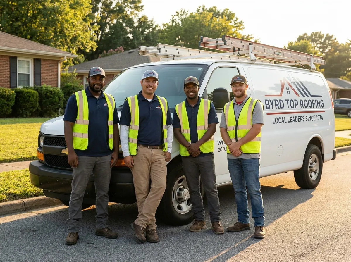 Roofing company in Baxter, IA